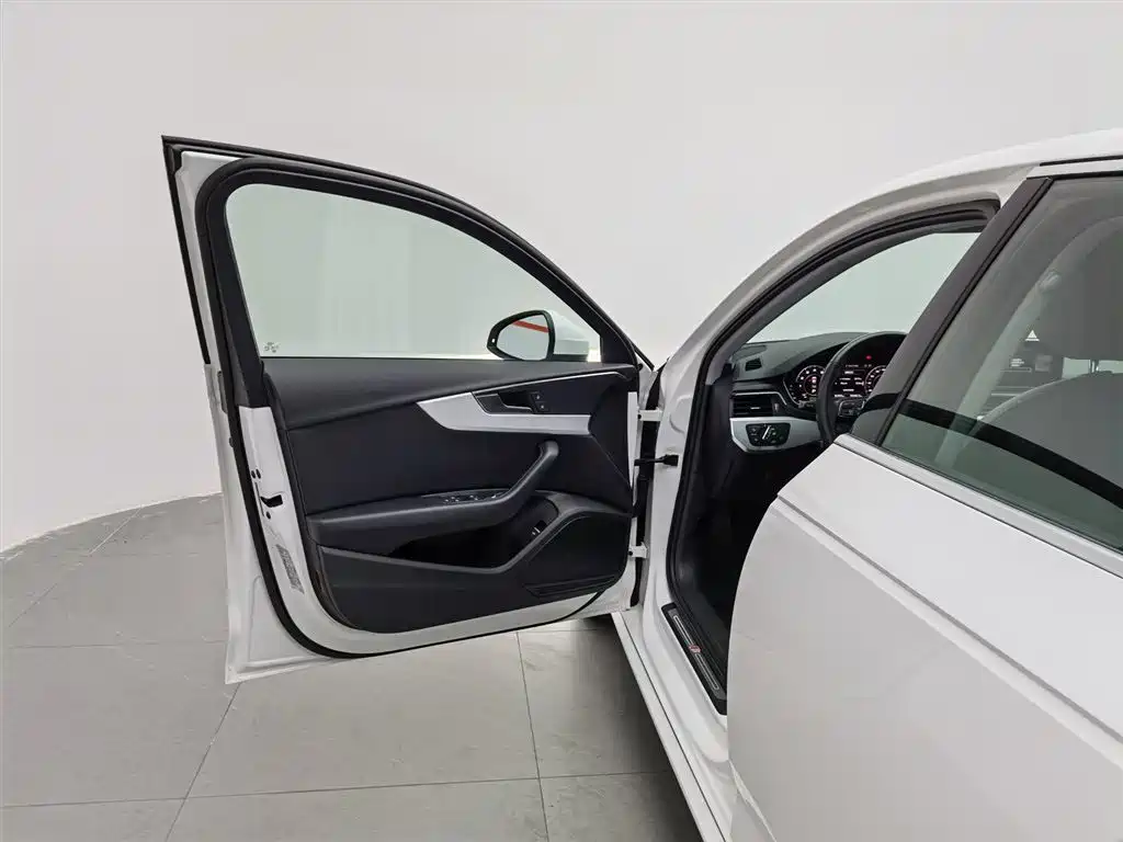 Audi A4L 2019 40 TFSI Fashion Edition National VI