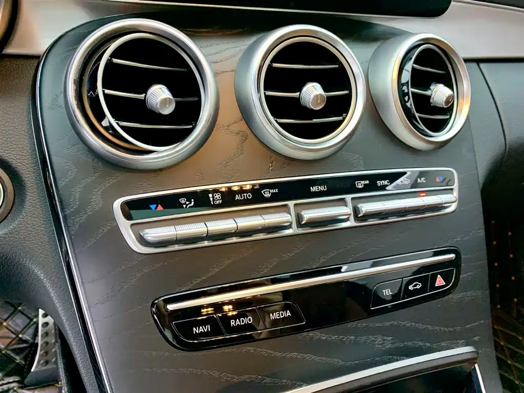 Mercedes-Benz C-Class Import 2021 C 260 Coupe