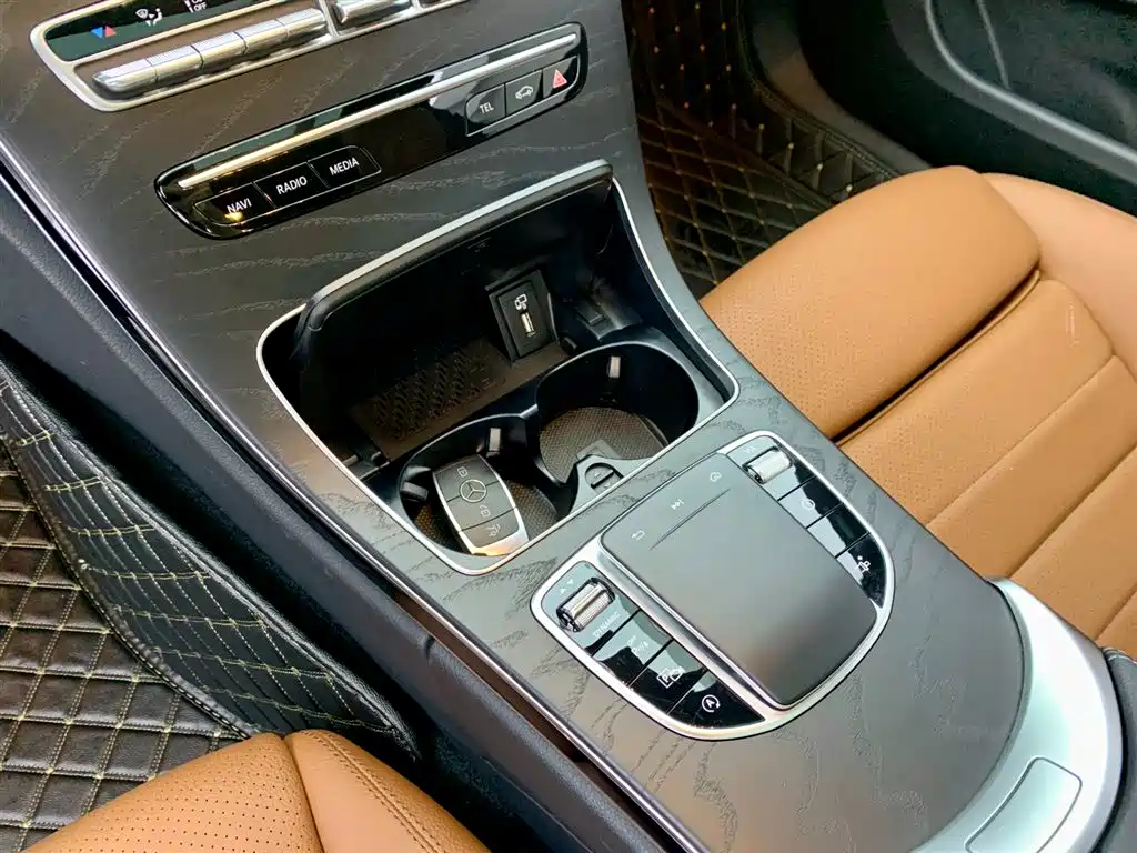 Mercedes-Benz C-Class Import 2021 C 260 Coupe