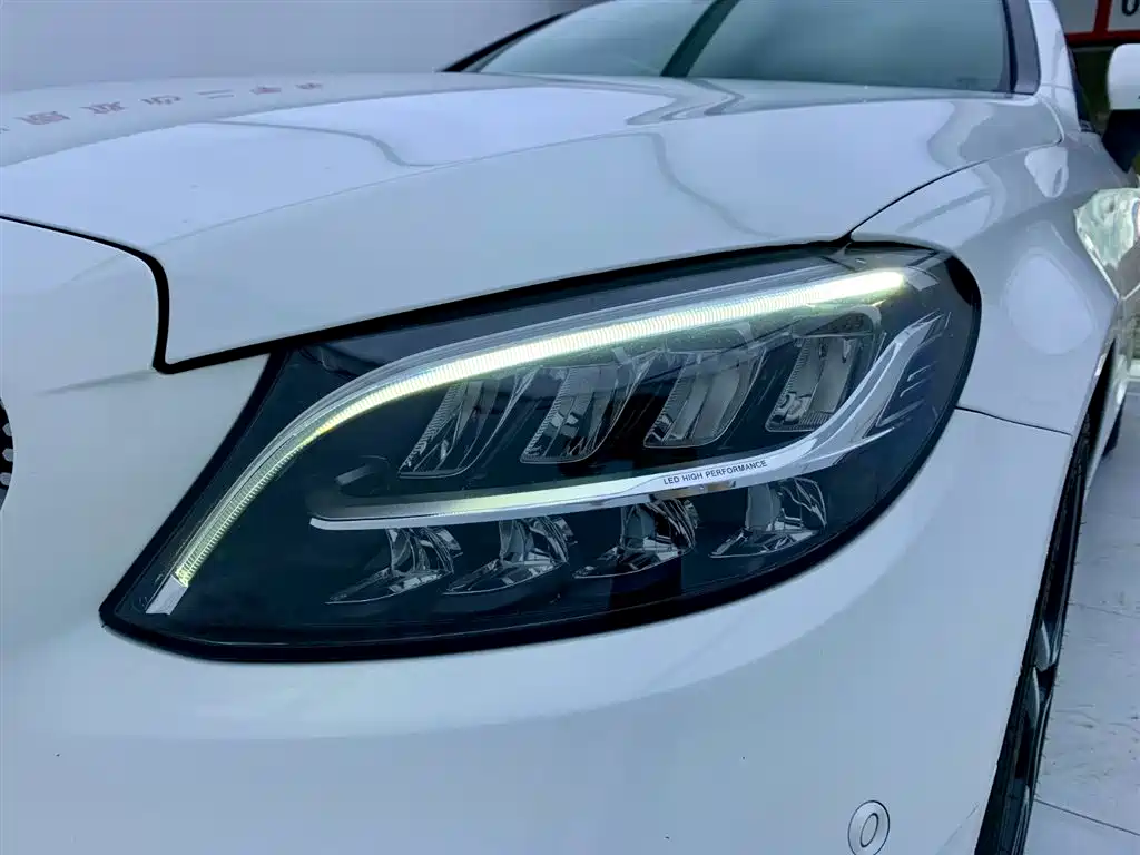 Mercedes-Benz C-Class Import 2021 C 260 Coupe