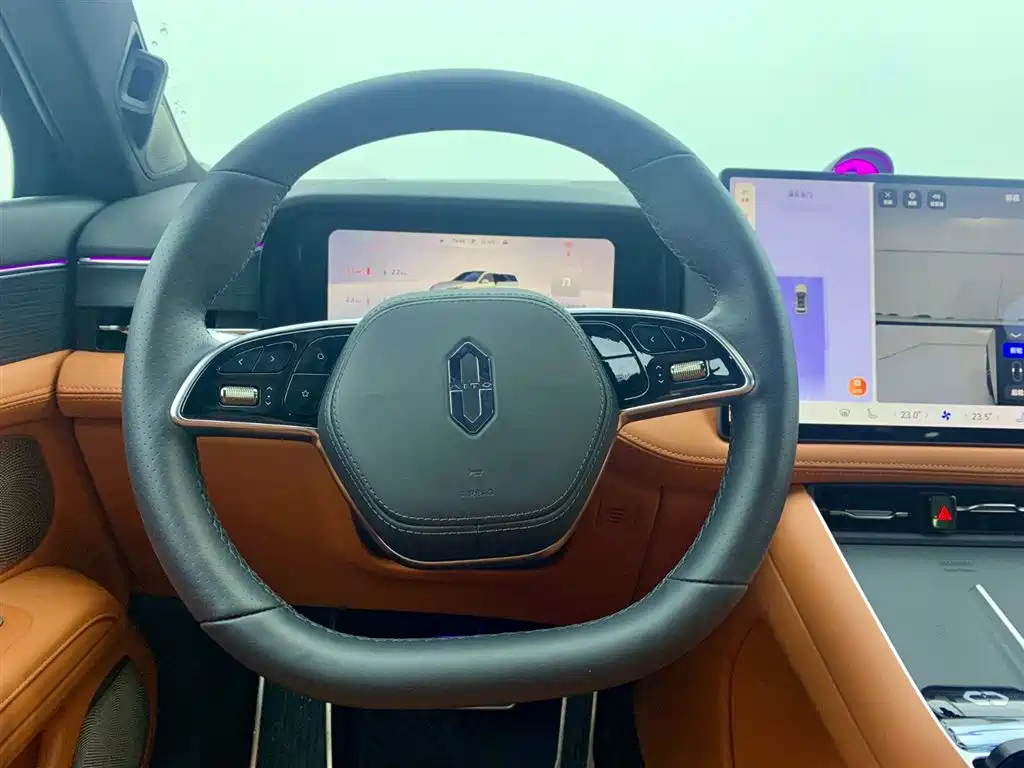 Wenxiang M5 2025 Edition Range-Extended Ultra All-Wheel Drive Version