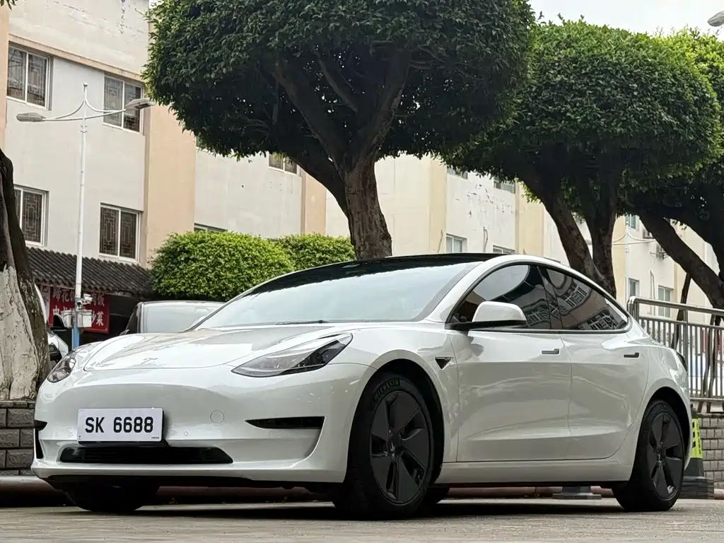 Model 3 Rear-Wheel Drive 2022