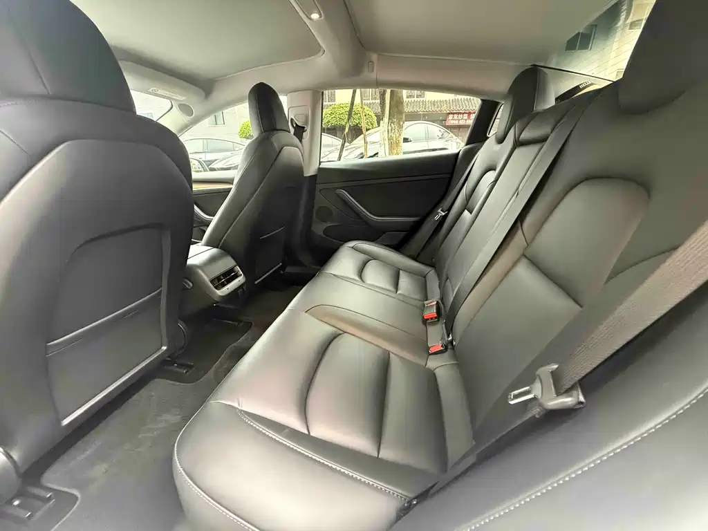 Model 3 Rear-Wheel Drive 2022