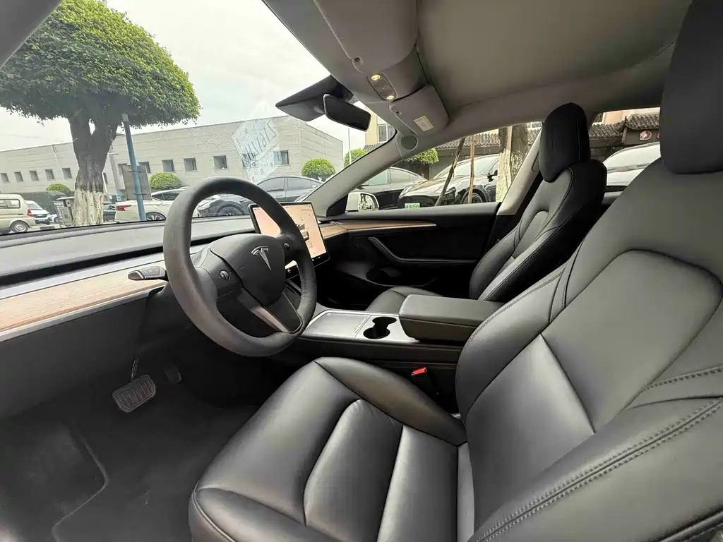 Model 3 Rear-Wheel Drive 2022
