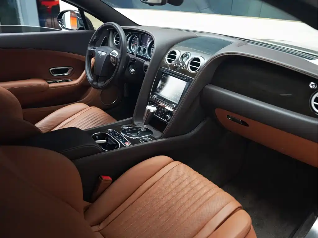 Audi A8 2017 4.0T GT V8 S Standard Edition