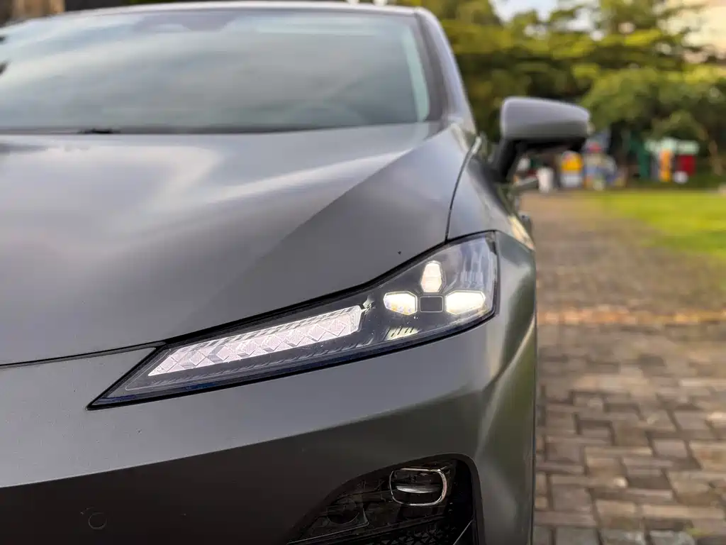 Shenlan SL03 2022 Model 1.5L 1200 Extended-Range Edition