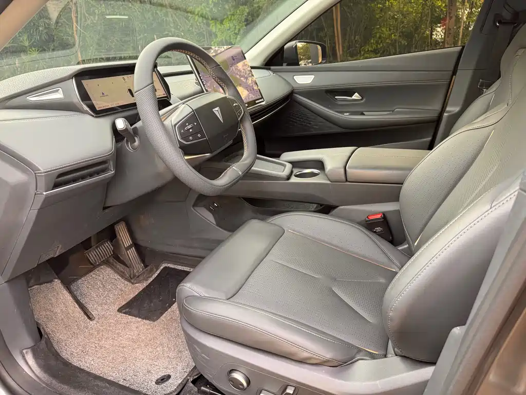 Shenlan SL03 2022 Model 1.5L 1200 Extended-Range Edition