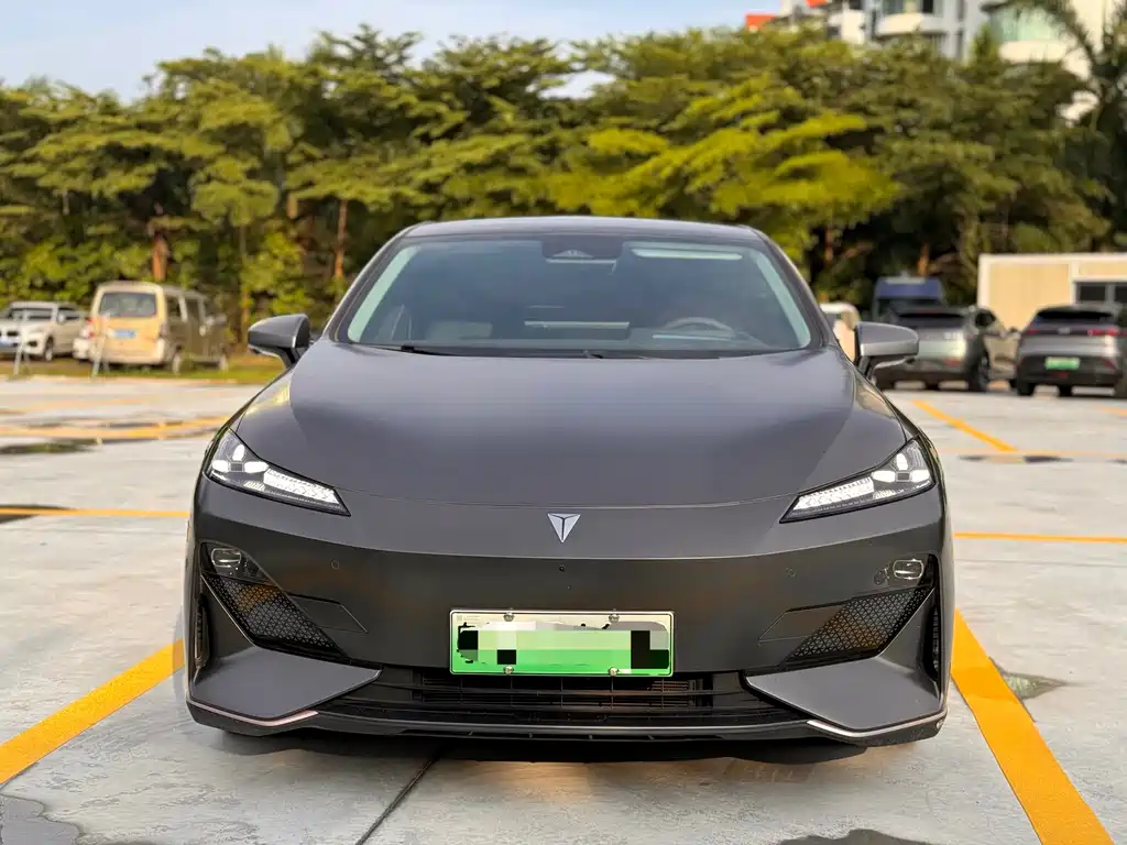 Shenlan SL03 2022 Model 1.5L 1200 Extended-Range Edition