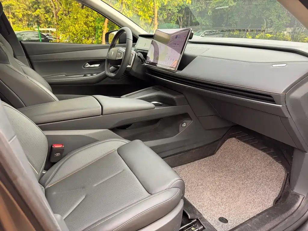 Shenlan SL03 2022 Model 1.5L 1200 Extended-Range Edition