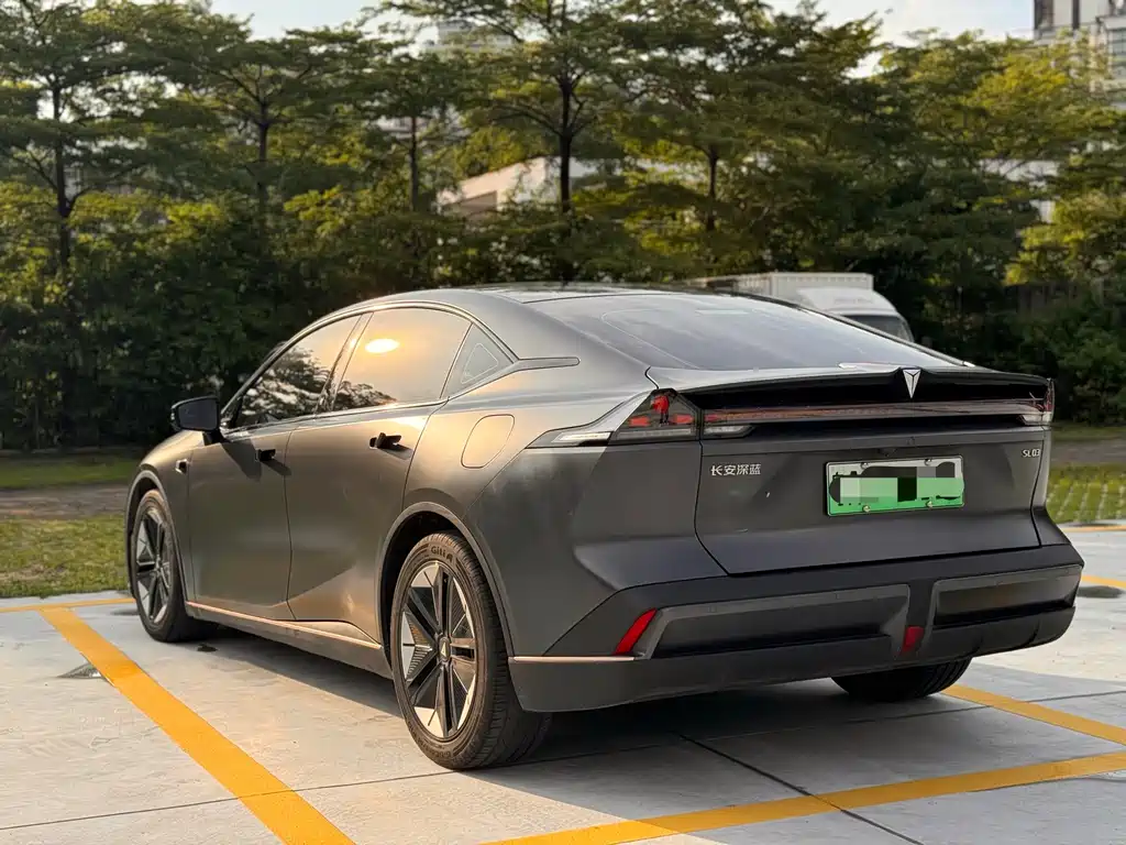 Shenlan SL03 2022 Model 1.5L 1200 Extended-Range Edition