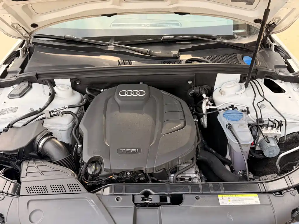 Audi A5 Import 2014 Model Sportback 45 TFSI