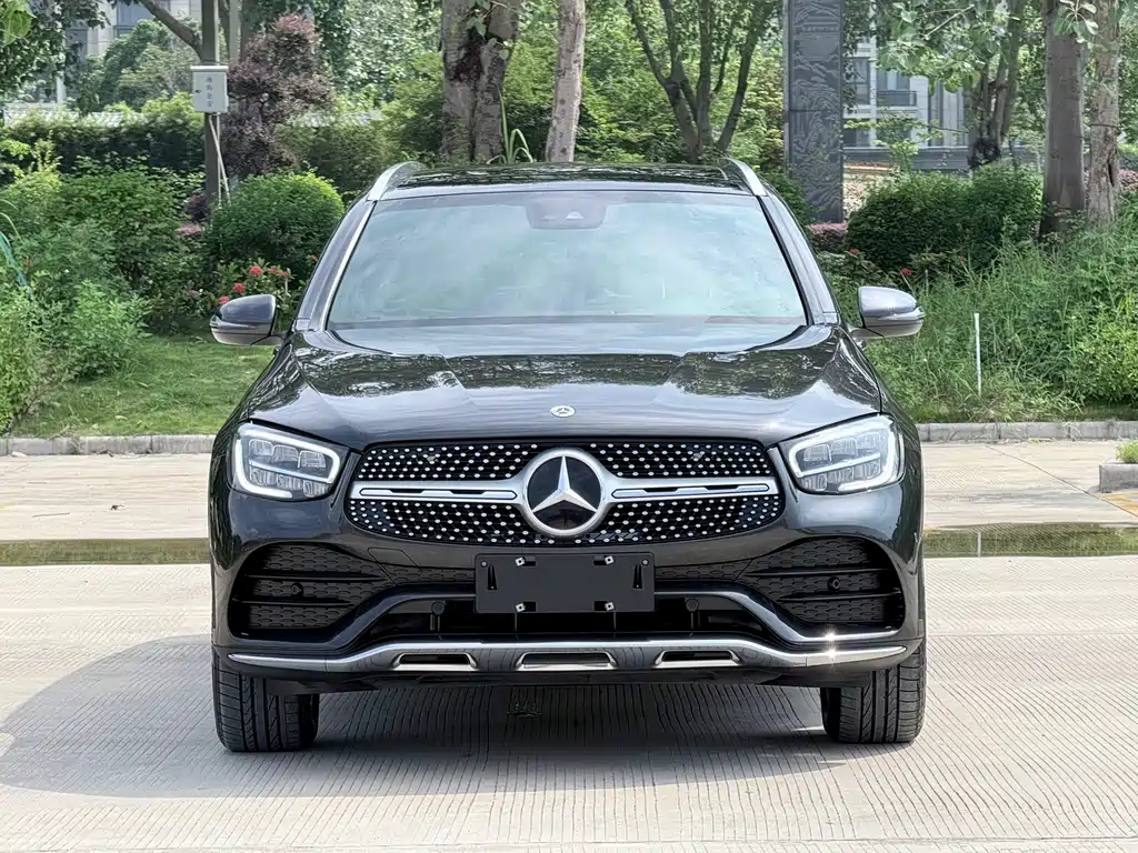 Mercedes-Benz GLC 2021 GLC 300 L 4MATIC Dynamic Edition