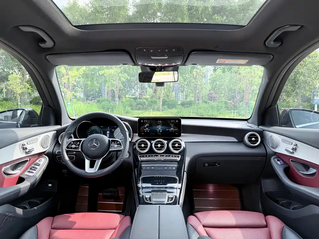 Mercedes-Benz GLC 2021 GLC 300 L 4MATIC Dynamic Edition