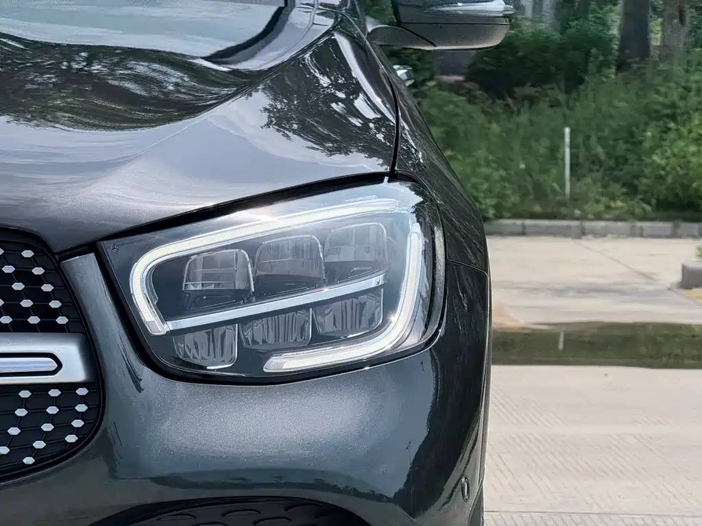 Mercedes-Benz GLC 2021 GLC 300 L 4MATIC Dynamic Edition