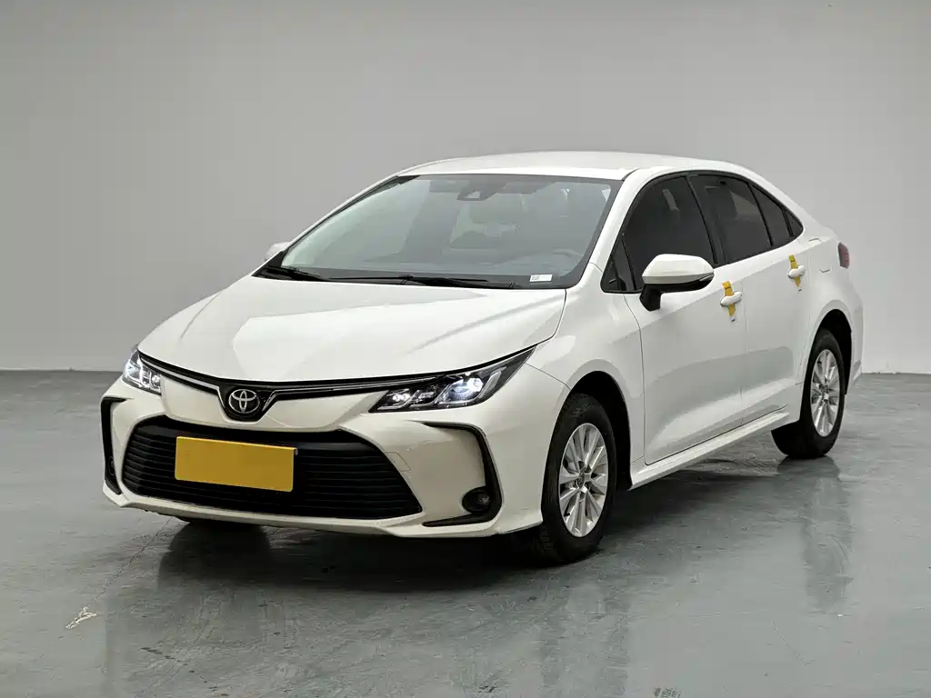 Corolla 2023 1.2T Pioneer Edition