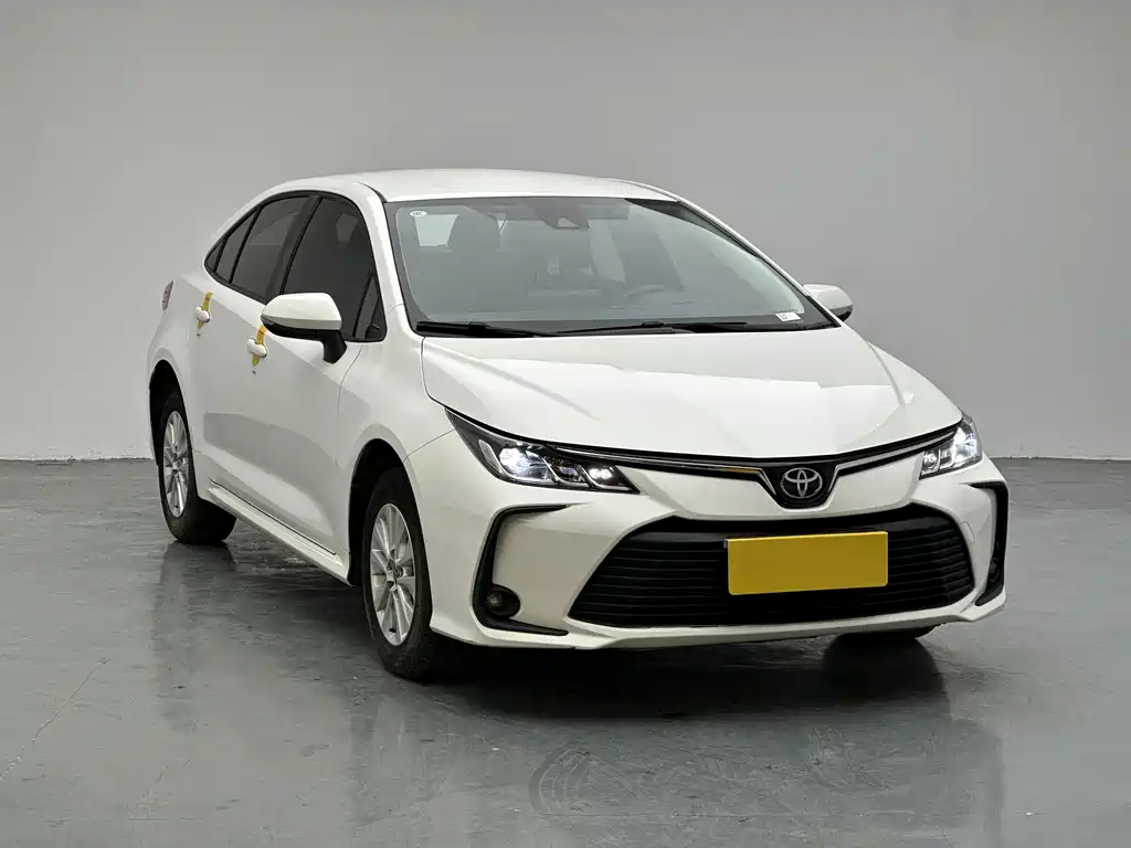 Corolla 2023 1.2T Pioneer Edition