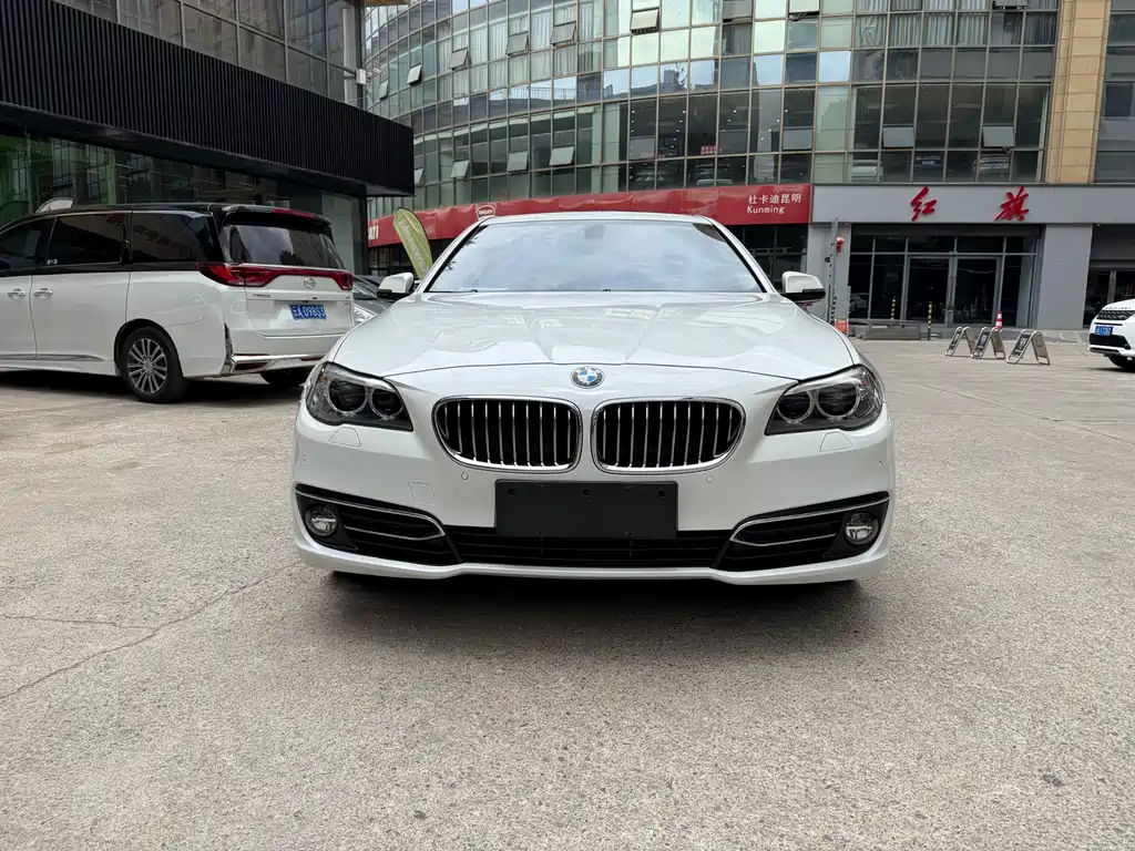 BMW 5 Series 2017 525Li Luxury Design Package