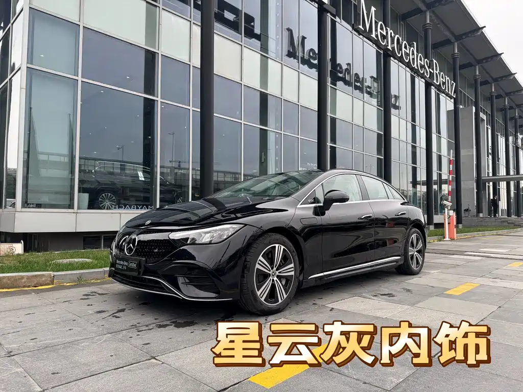 Mercedes EQE 2025 500 4MATIC Pioneer Edition