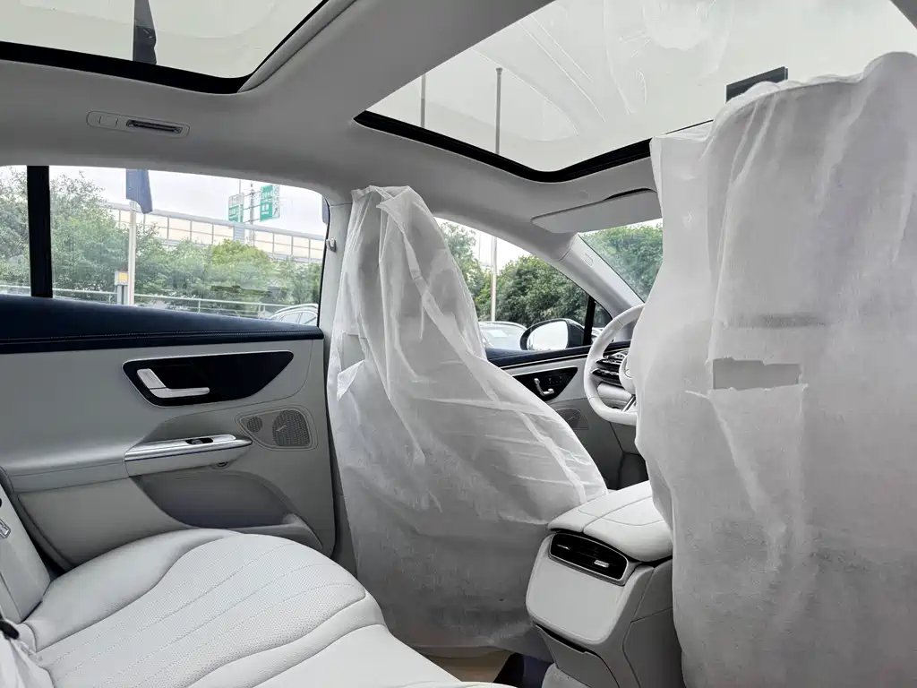 Mercedes EQE 2025 500 4MATIC Pioneer Edition
