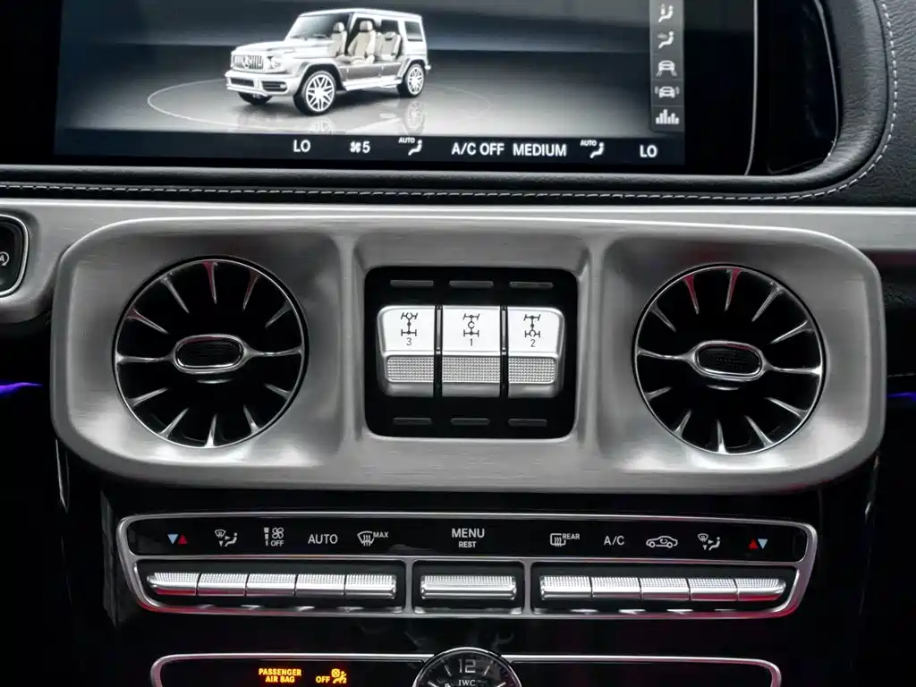Mercedes-Benz G-Class AMG 2022 Model AMG G 63