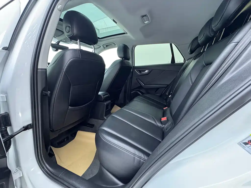 Audi Q2L 2018 Edition 35 TFSI Exclusive Launch Version National VI