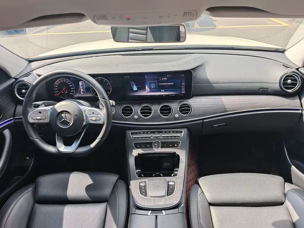 Mercedes E-Class 2020 E 260 L Sporty