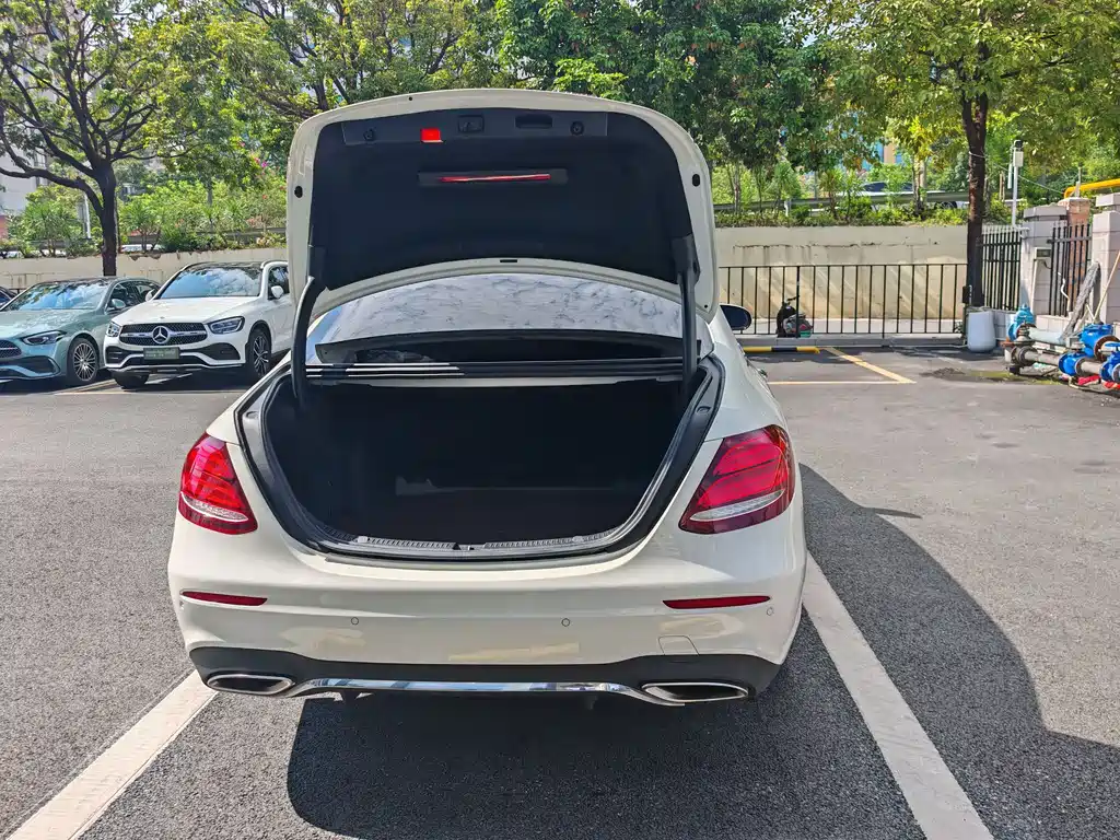 Mercedes E-Class 2020 E 260 L Sporty