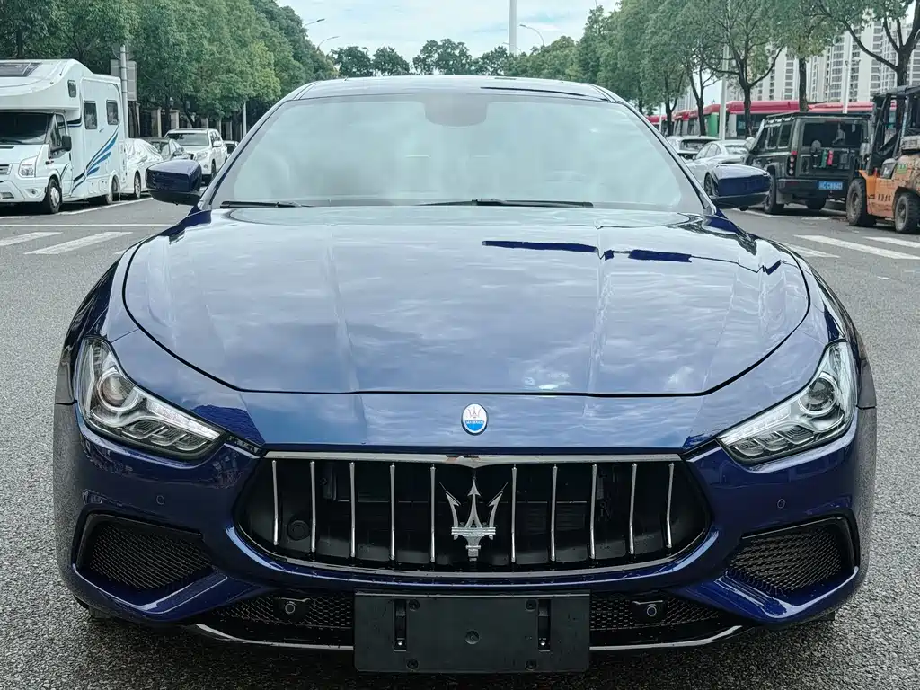 Ghibli 2017 3.0T Standard Edition