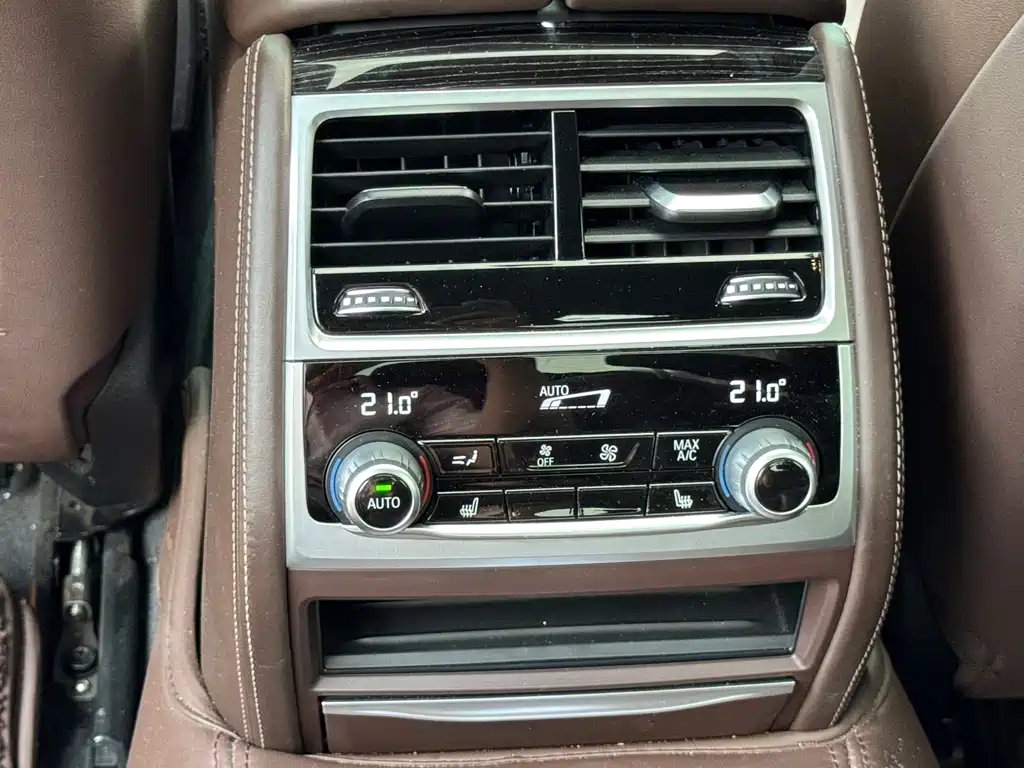 BMW 7 Series 2019 Model Facelift 730Li M Sport Package
