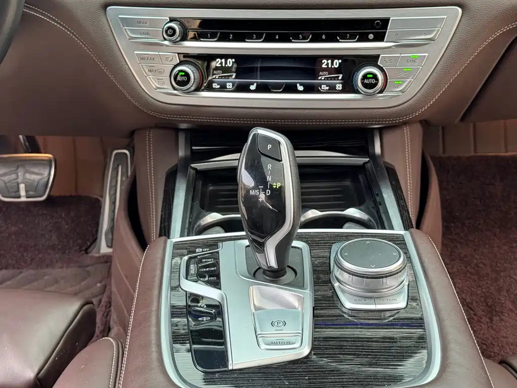 BMW 7 Series 2019 Model Facelift 730Li M Sport Package