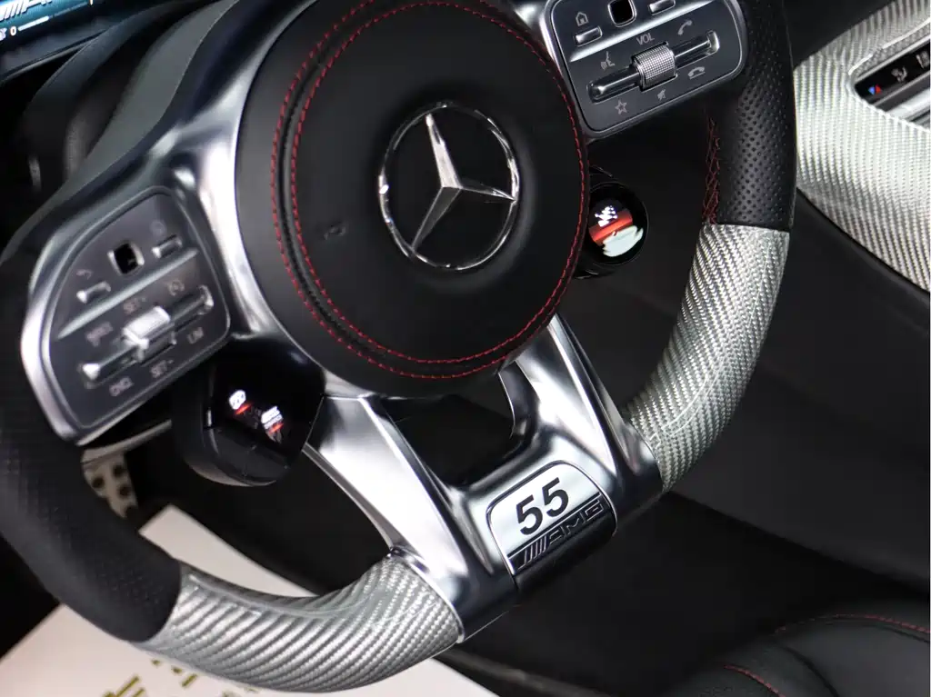 AMG GT 2019 model AMG GT S