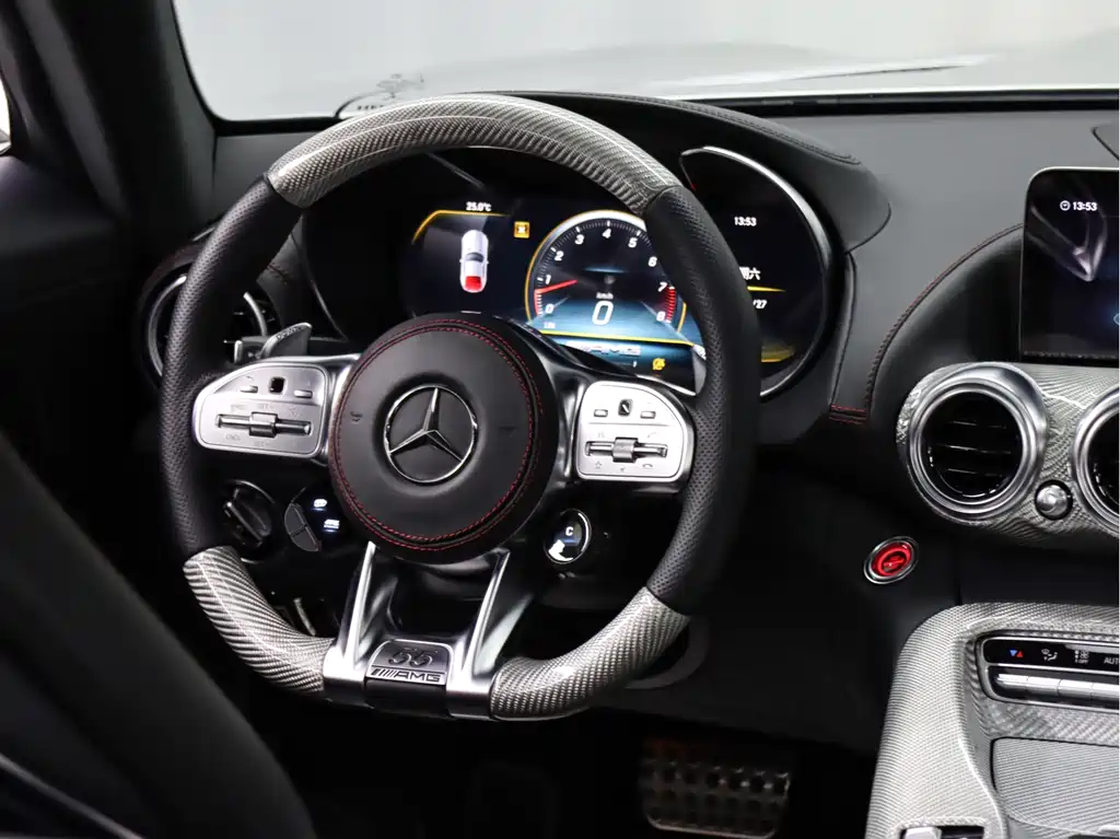 AMG GT 2019 model AMG GT S