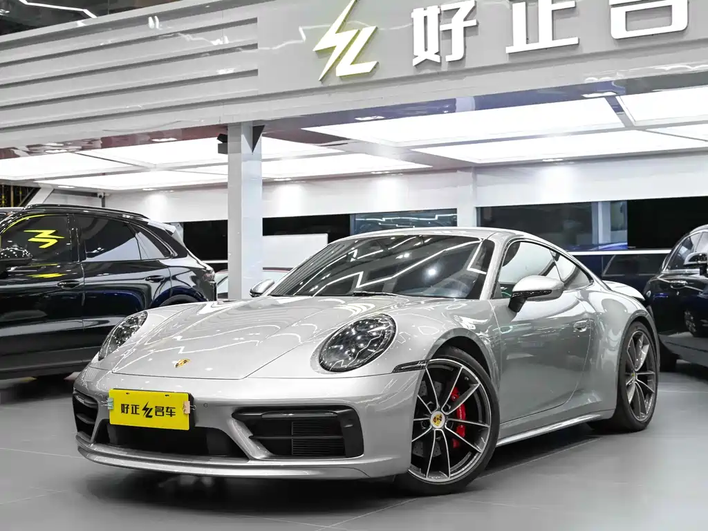 Porsche 911 Carrera S 3.0T 2022