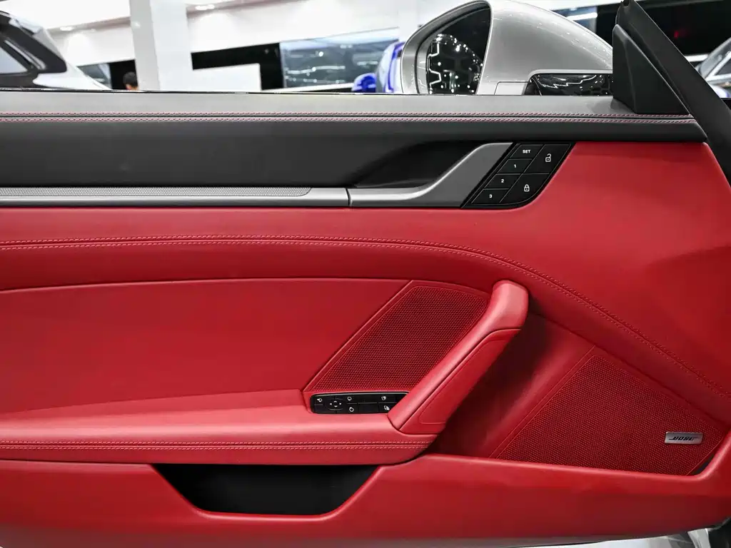 Porsche 911 Carrera S 3.0T 2022