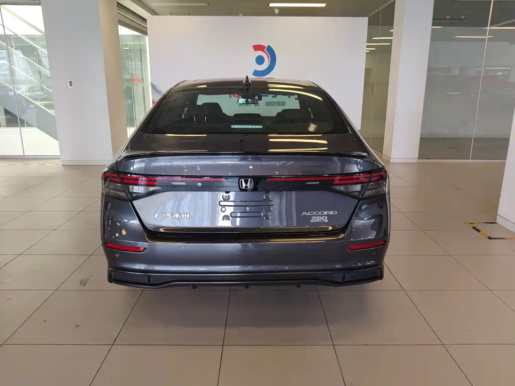 Accord 2023 260TURBO Grand Touring Edition