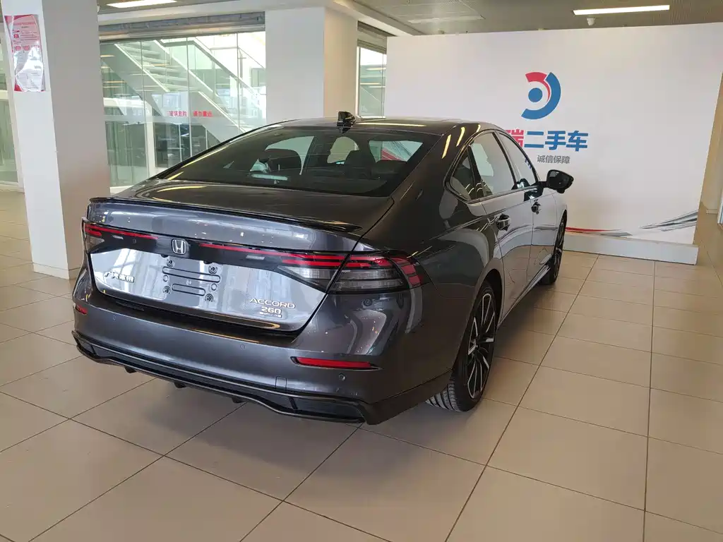 Accord 2023 260TURBO Grand Touring Edition