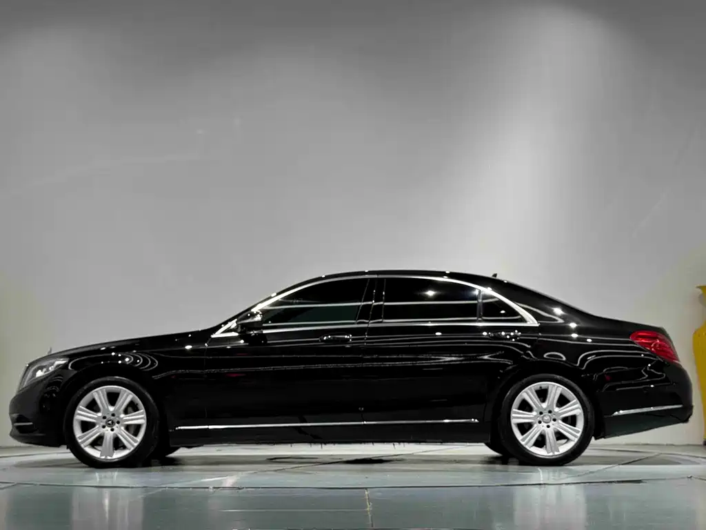 Mercedes S-Class 2015 S 400 L 4MATIC