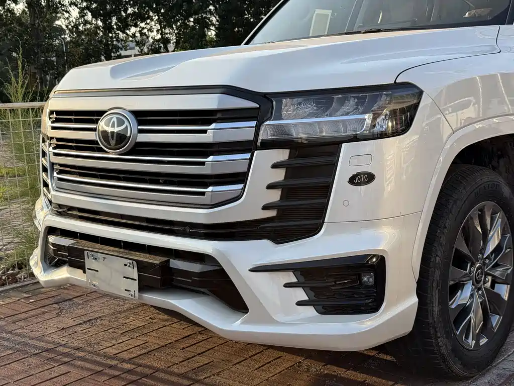 Land Cruiser (Import) 2025 Model 3.3T Diesel Edition