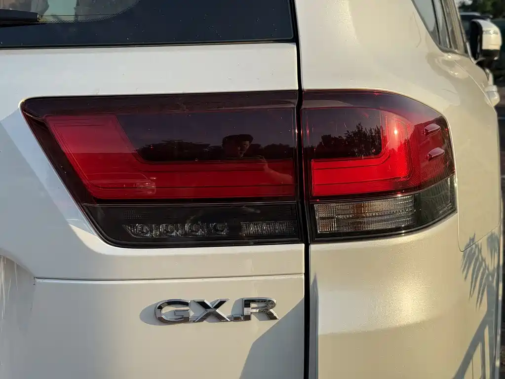 Land Cruiser (Import) 2025 Model 3.3T Diesel Edition