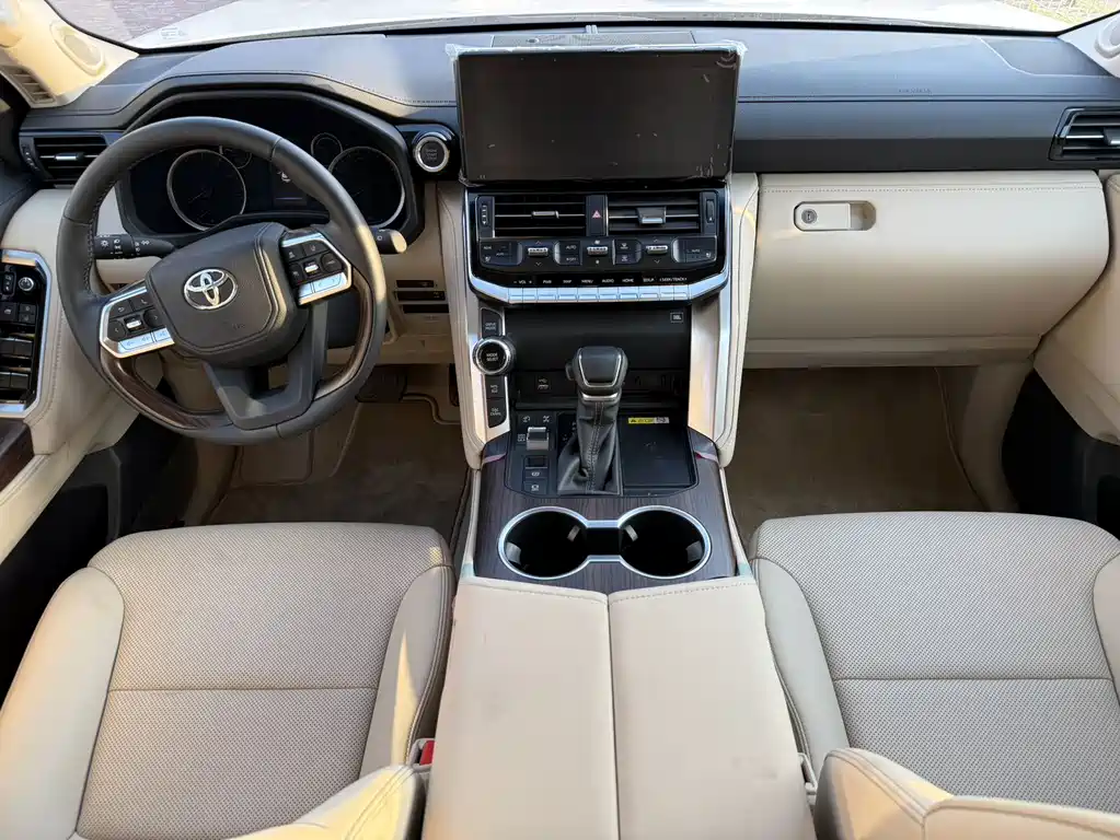 Land Cruiser (Import) 2025 Model 3.3T Diesel Edition