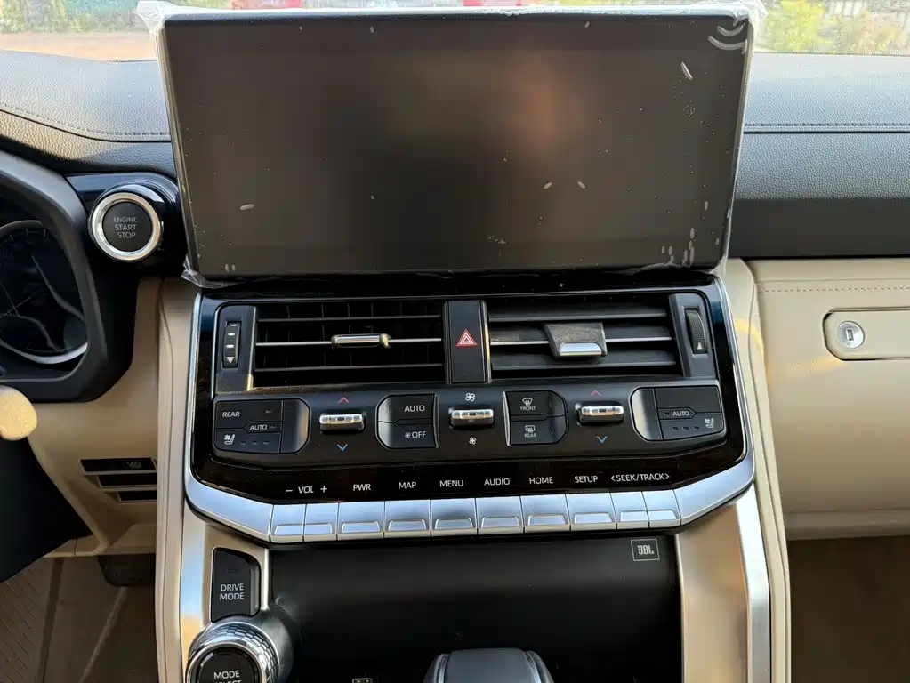 Land Cruiser (Import) 2025 Model 3.3T Diesel Edition