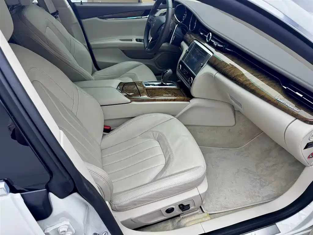 President 2013 3.8T Standard Model