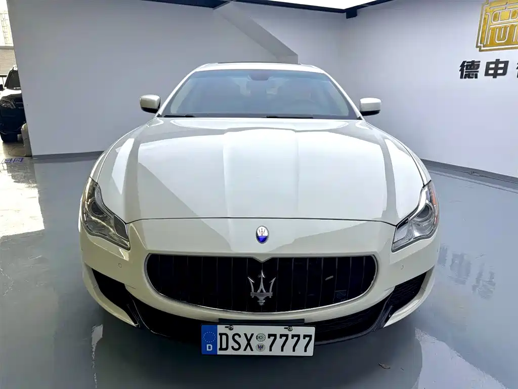 President 2013 3.8T Standard Model