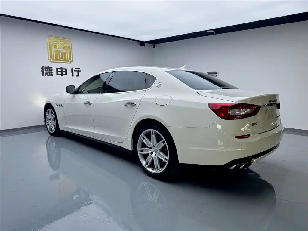 President 2013 3.8T Standard Model