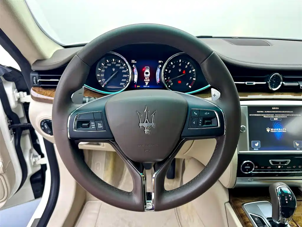 President 2013 3.8T Standard Model