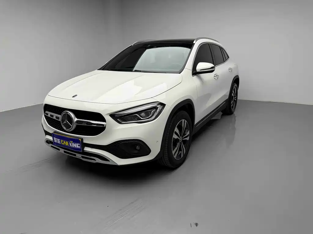 Mercedes-Benz GLA 2022 GLA 200