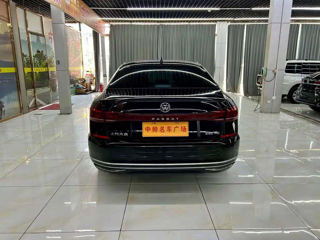 Passat 2024 330 TSI Elite Edition