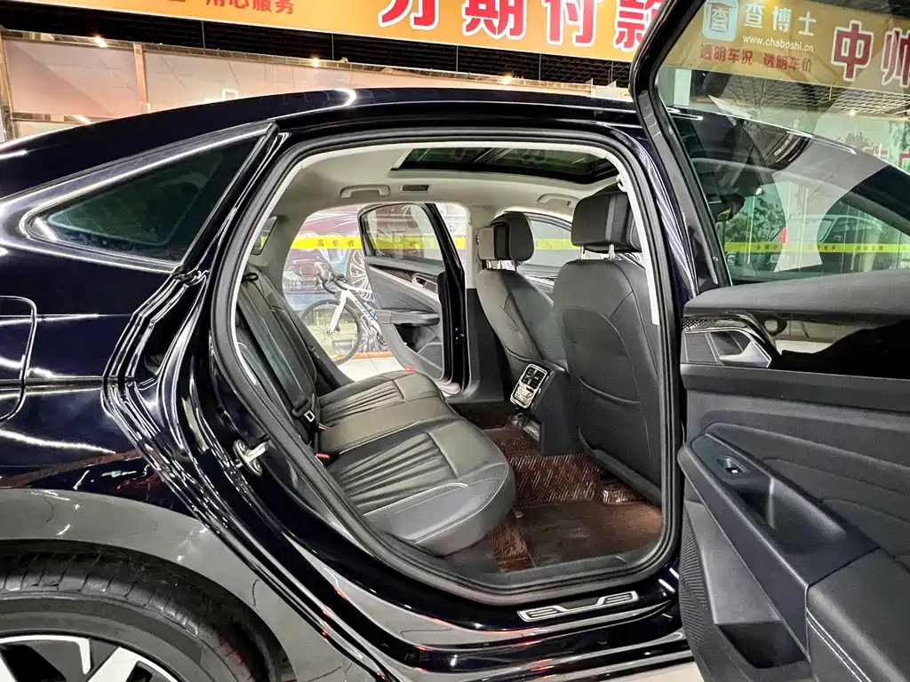 Passat 2024 330 TSI Elite Edition
