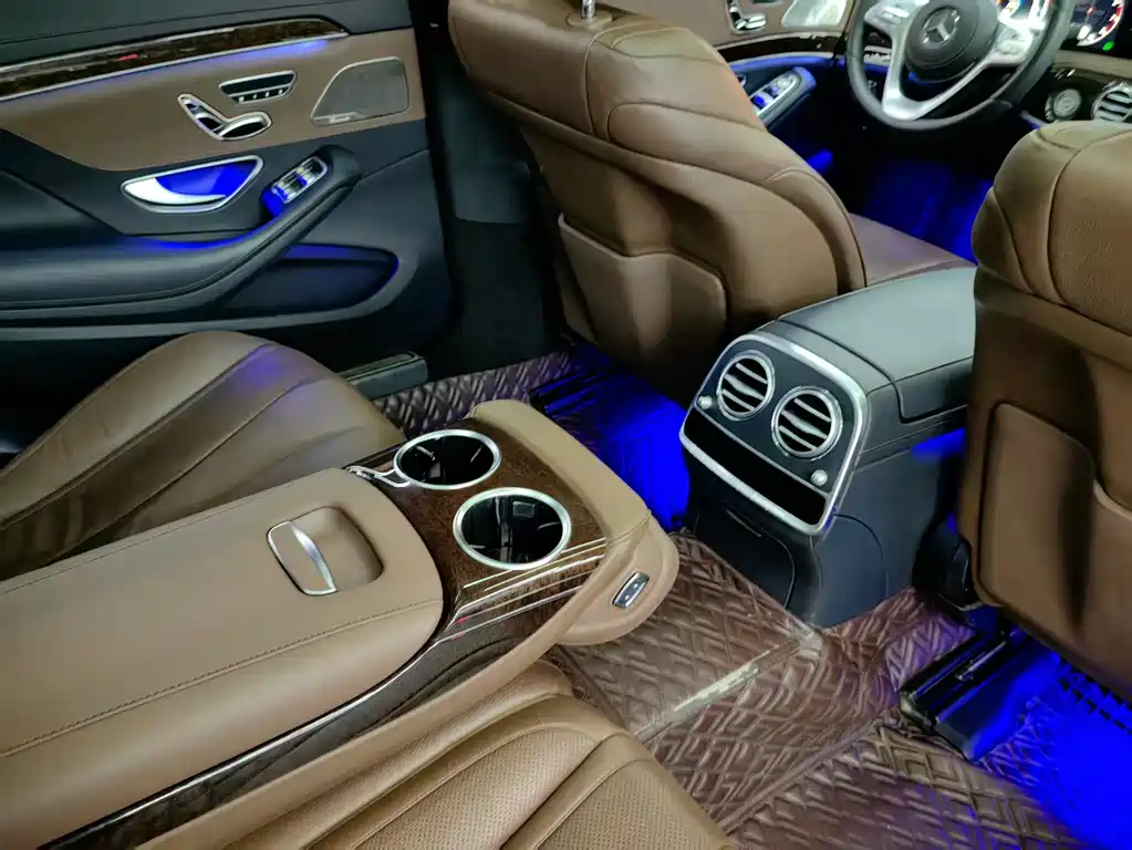Mercedes-Benz S-Class 2020 S 350 L Business Edition Collector's Edition