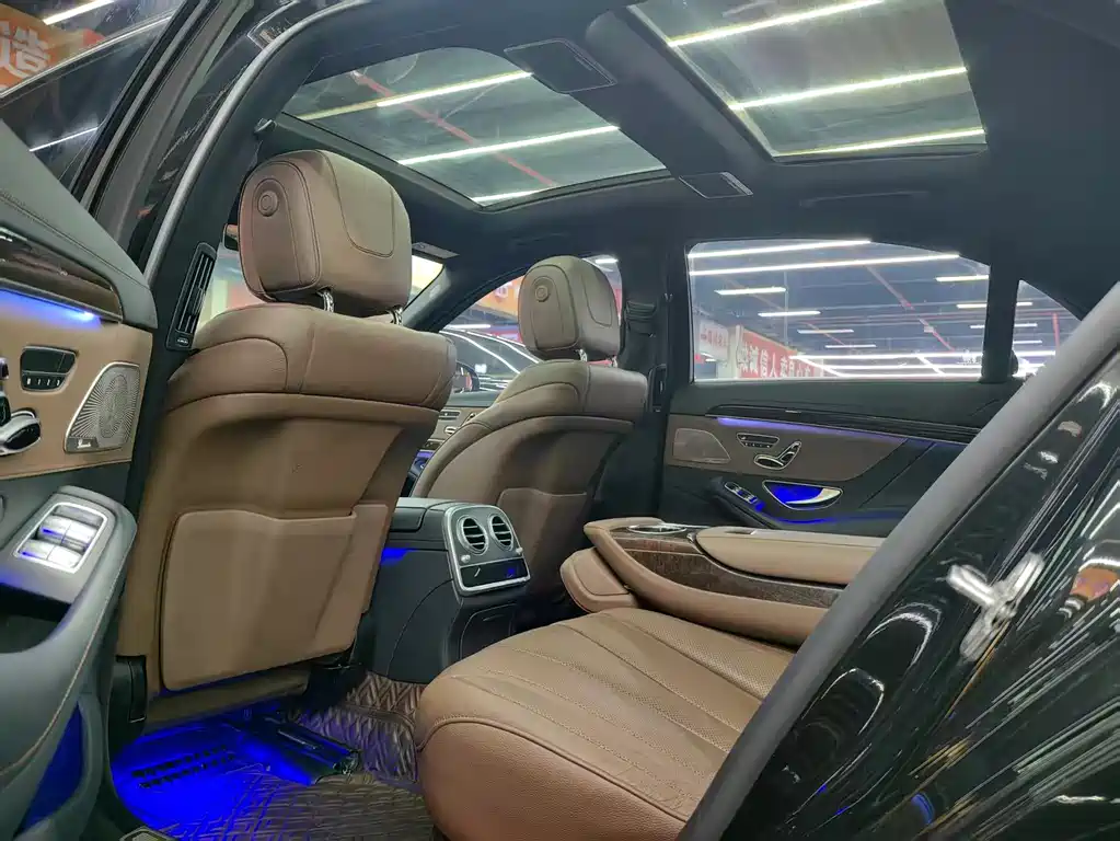Mercedes-Benz S-Class 2020 S 350 L Business Edition Collector's Edition